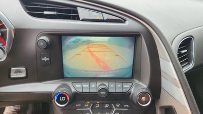 2017 Chevrolet Corvette Grand Sport Grand Sport 1LT