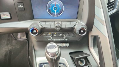 2017 Chevrolet Corvette Grand Sport Grand Sport 1LT