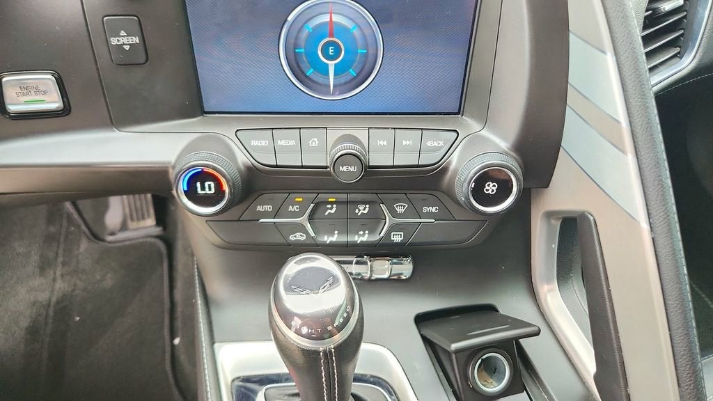 2017 Chevrolet Corvette Grand Sport Grand Sport 1LT