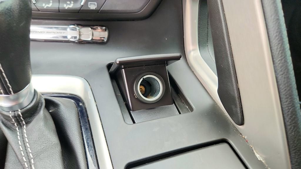 2017 Chevrolet Corvette Grand Sport Grand Sport 1LT