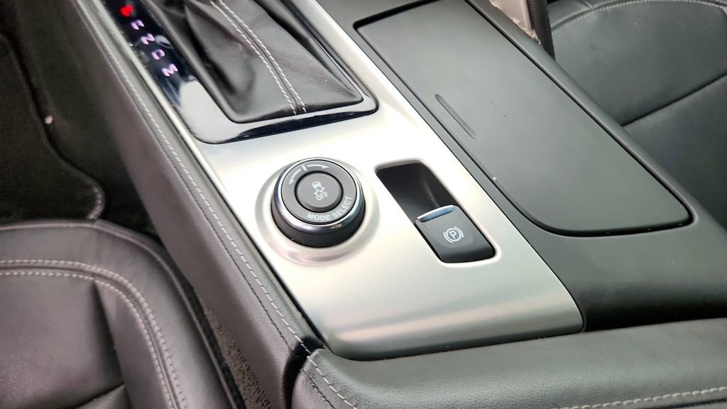 2017 Chevrolet Corvette Grand Sport Grand Sport 1LT