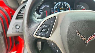 2017 Chevrolet Corvette Grand Sport Grand Sport 1LT