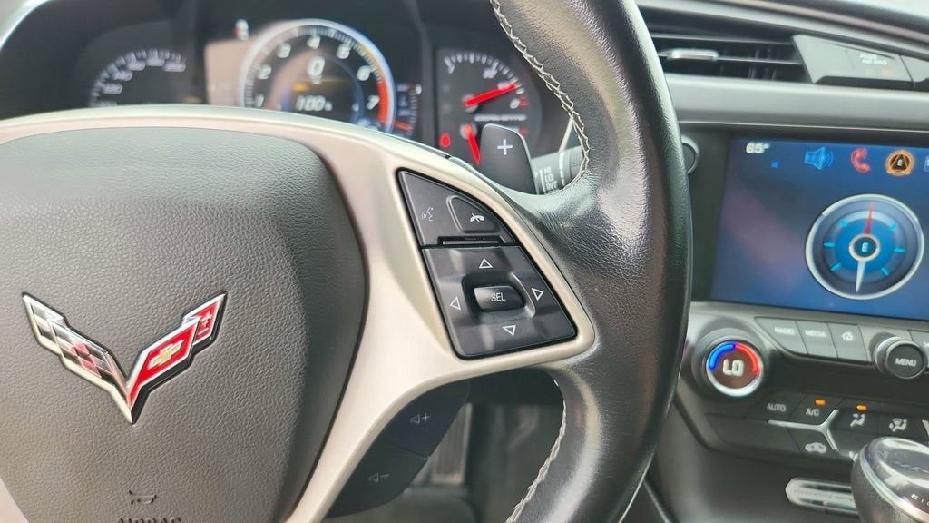 2017 Chevrolet Corvette Grand Sport Grand Sport 1LT