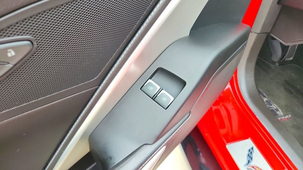 2017 Chevrolet Corvette Grand Sport Grand Sport 1LT