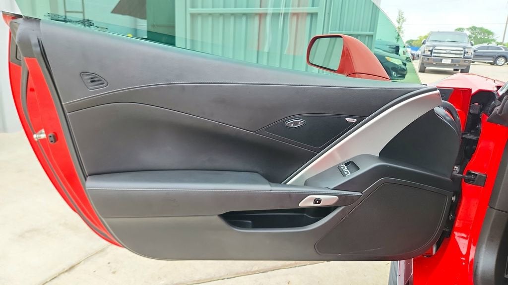 2017 Chevrolet Corvette Grand Sport Grand Sport 1LT