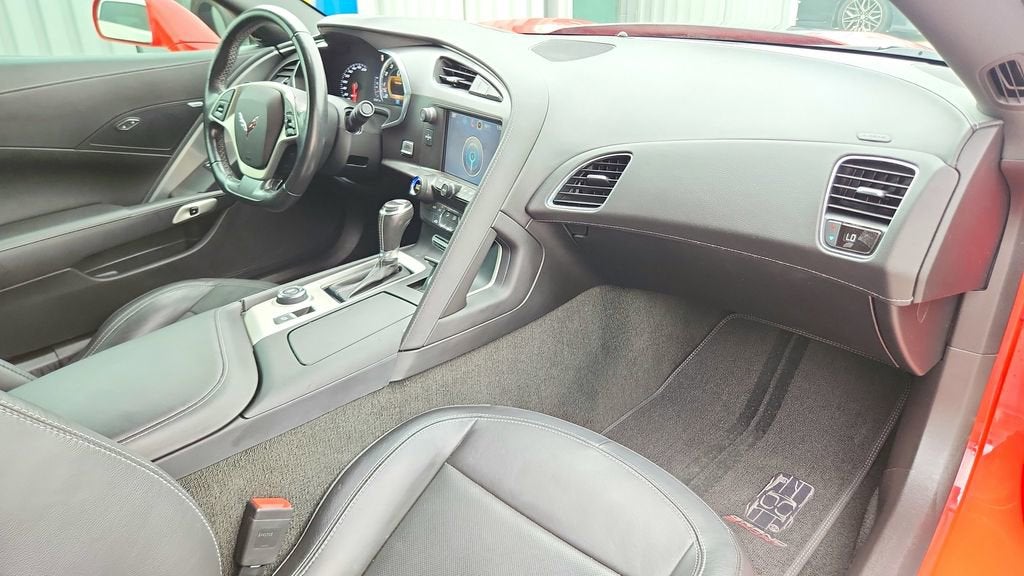 2017 Chevrolet Corvette Grand Sport Grand Sport 1LT