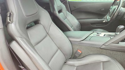 2017 Chevrolet Corvette Grand Sport Grand Sport 1LT