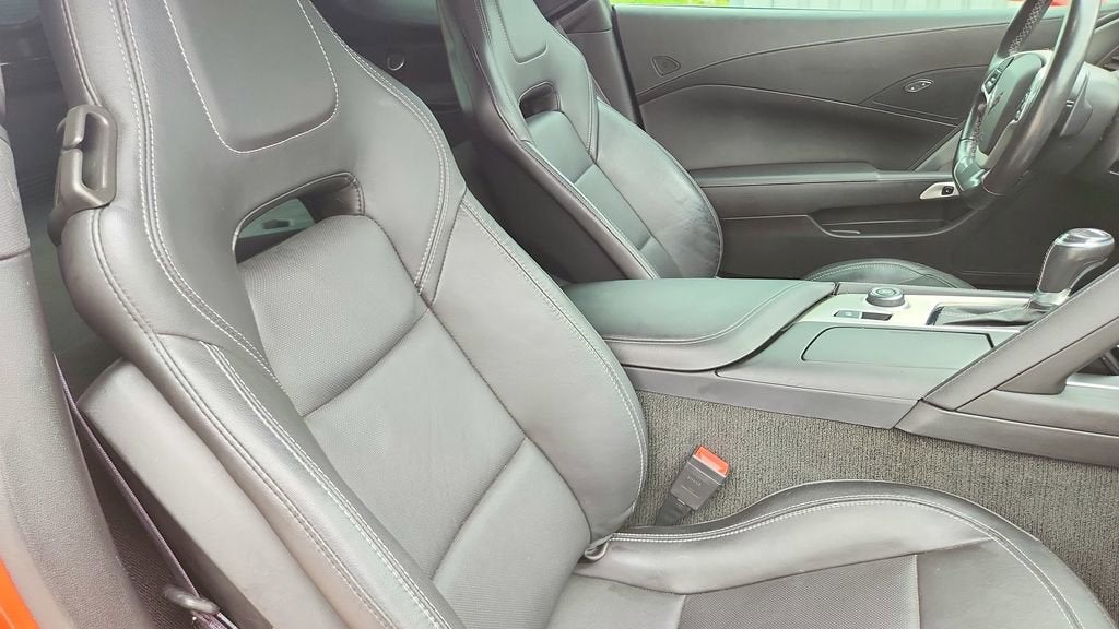 2017 Chevrolet Corvette Grand Sport Grand Sport 1LT