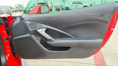 2017 Chevrolet Corvette Grand Sport Grand Sport 1LT