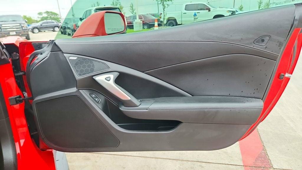 2017 Chevrolet Corvette Grand Sport Grand Sport 1LT