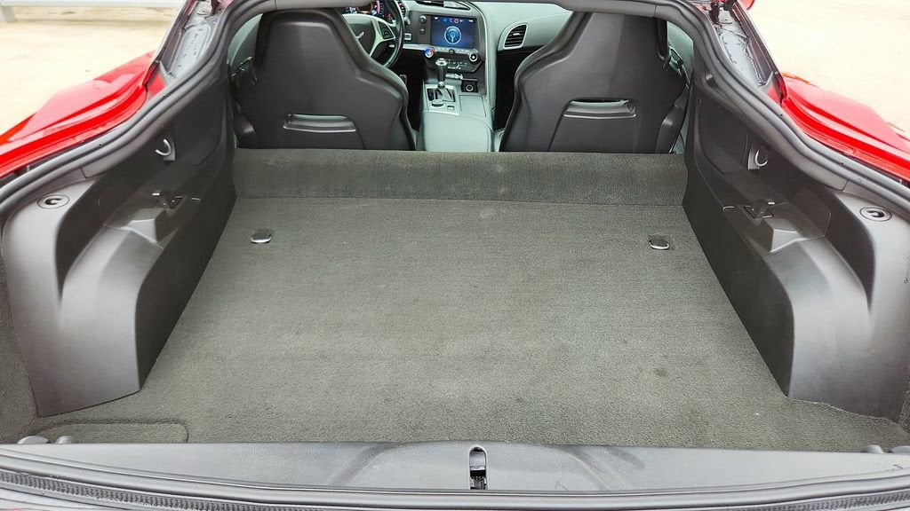 2017 Chevrolet Corvette Grand Sport Grand Sport 1LT