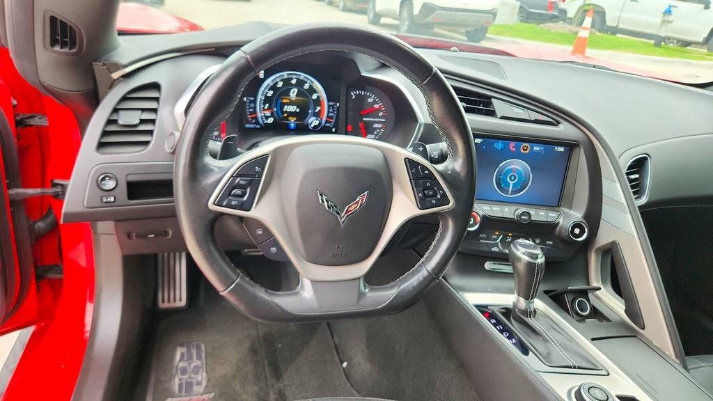 2017 Chevrolet Corvette Grand Sport Grand Sport 1LT