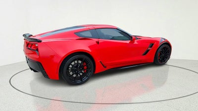 2017 Chevrolet Corvette Grand Sport Grand Sport 1LT