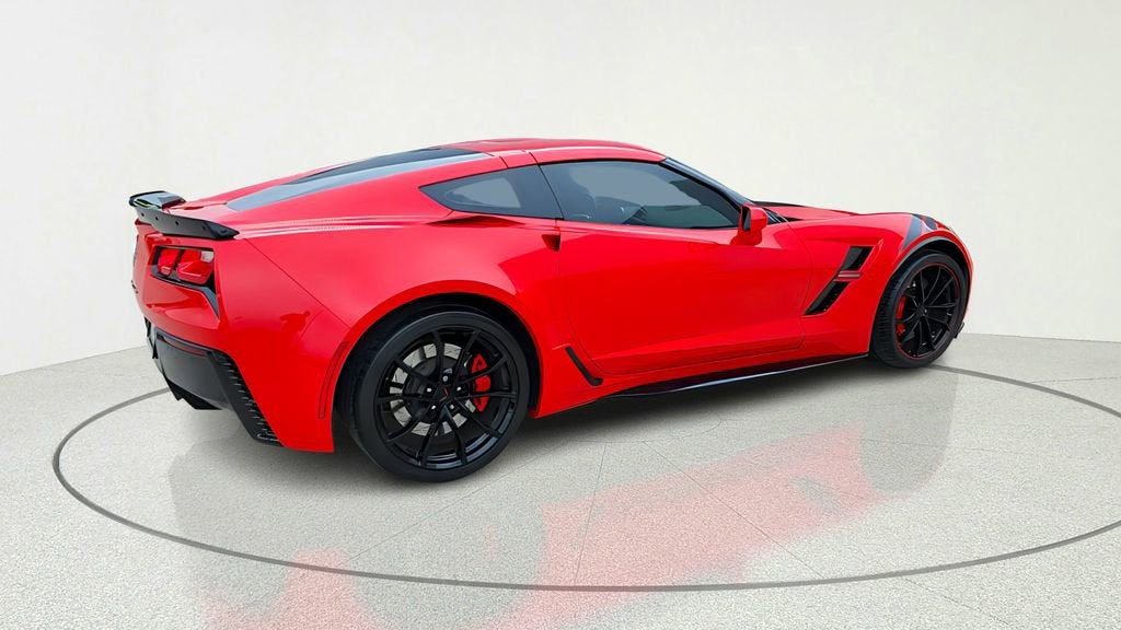 2017 Chevrolet Corvette Grand Sport Grand Sport 1LT