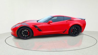 2017 Chevrolet Corvette Grand Sport Grand Sport 1LT