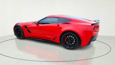 2017 Chevrolet Corvette Grand Sport Grand Sport 1LT