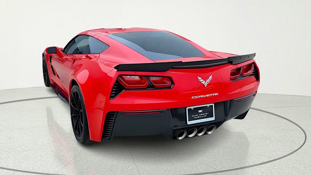 2017 Chevrolet Corvette Grand Sport Grand Sport 1LT