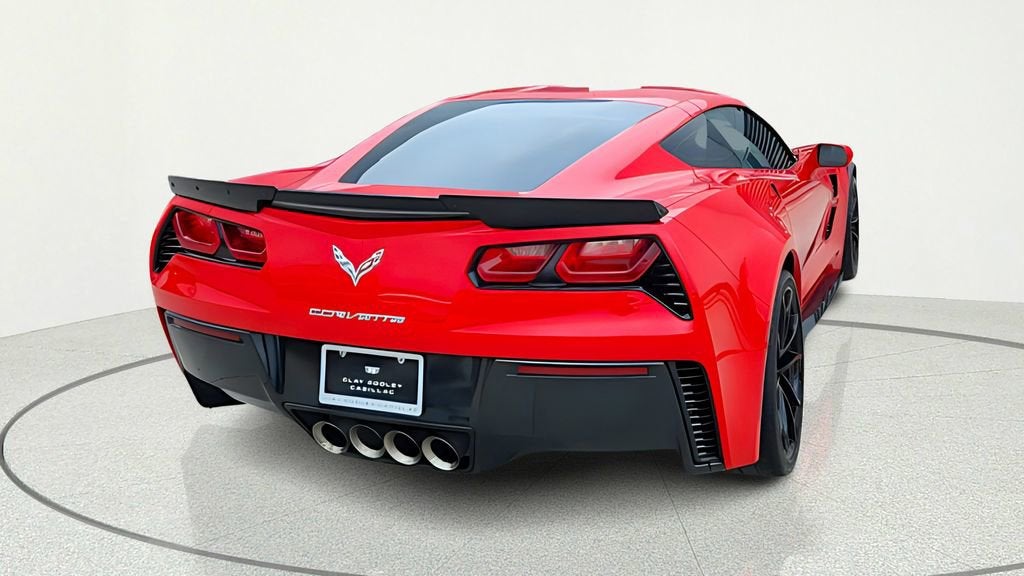 2017 Chevrolet Corvette Grand Sport Grand Sport 1LT