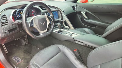 2017 Chevrolet Corvette Grand Sport Grand Sport 1LT