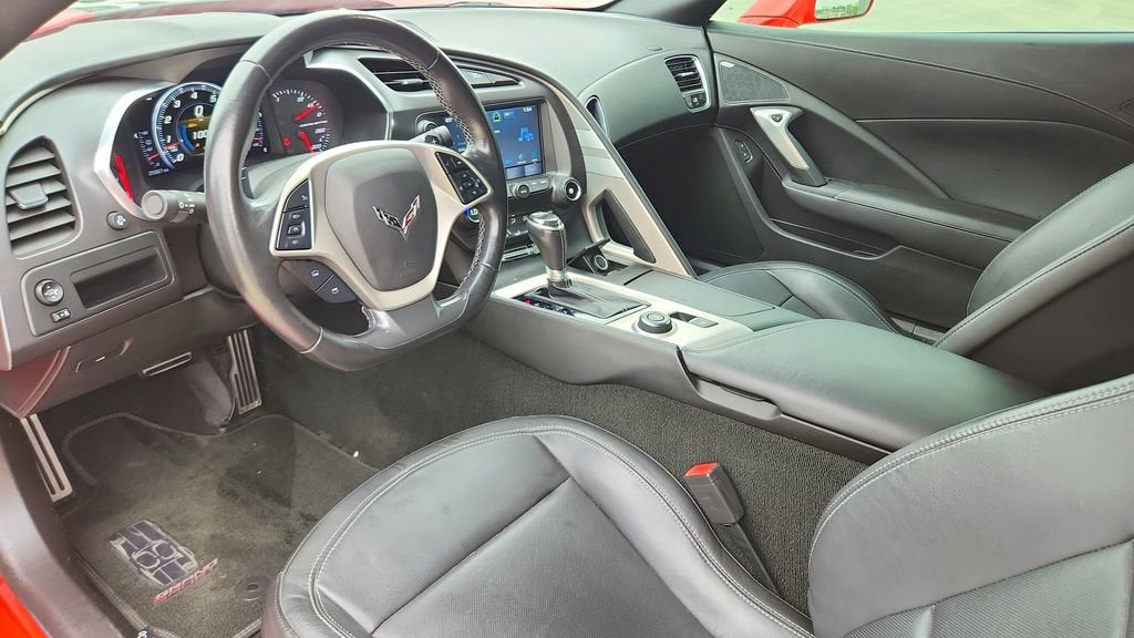 2017 Chevrolet Corvette Grand Sport Grand Sport 1LT