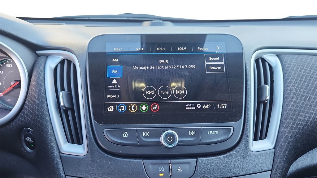 2024 Chevrolet Malibu 1LT