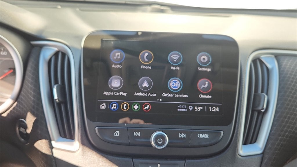 2024 Chevrolet Malibu 1LT