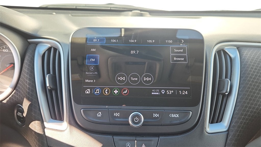 2024 Chevrolet Malibu 1LT