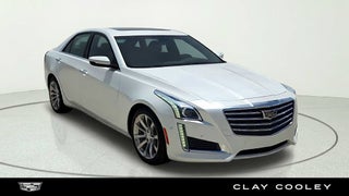 2018 Cadillac CTS Premium Luxury AWD