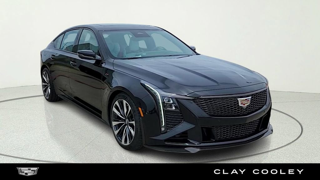 2026 Cadillac CT5-V V-Series Blackwing