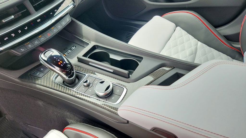 2026 Cadillac CT5-V V-Series Blackwing