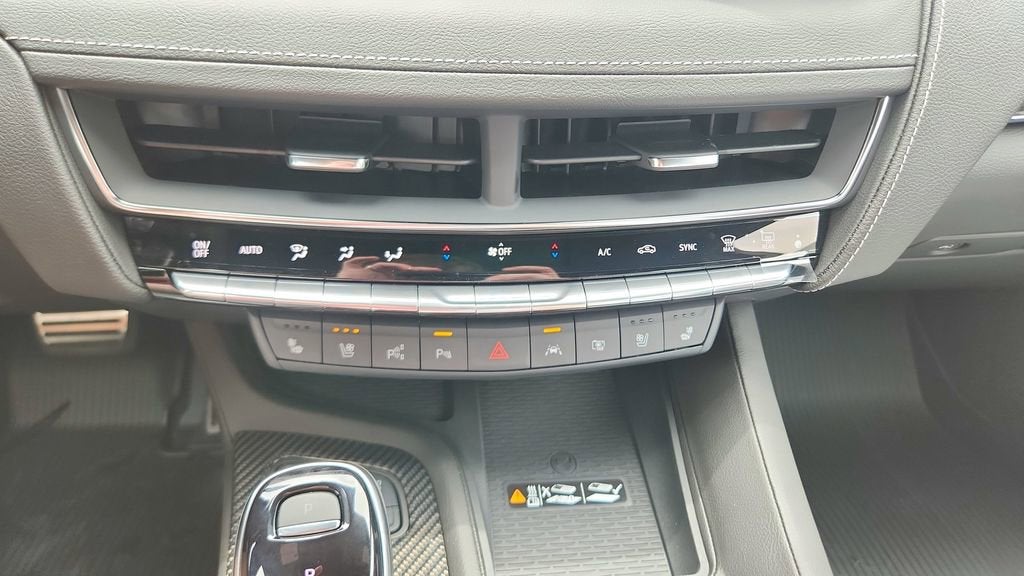 2026 Cadillac CT5-V V-Series Blackwing