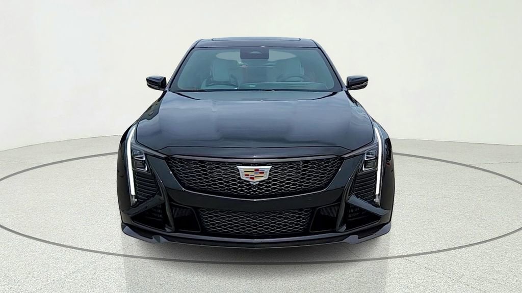 2026 Cadillac CT5-V V-Series Blackwing