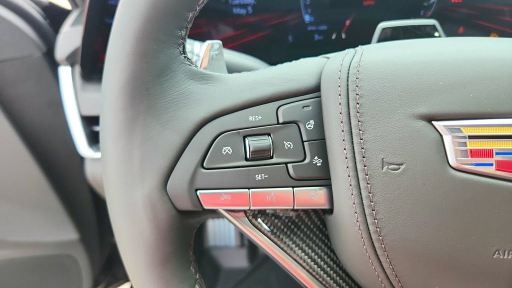 2026 Cadillac CT5-V V-Series Blackwing