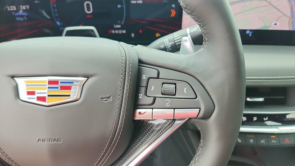 2026 Cadillac CT5-V V-Series Blackwing