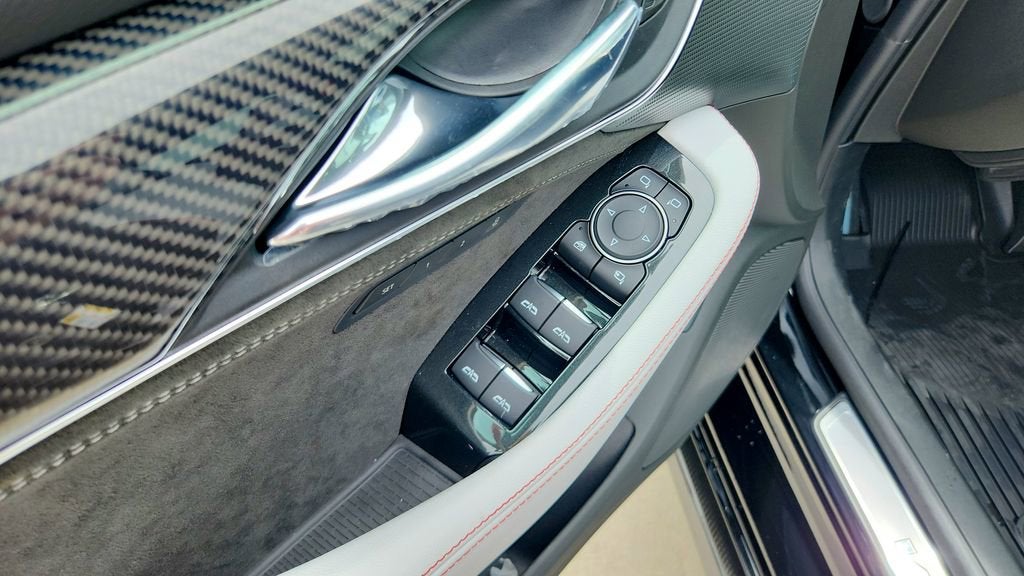 2026 Cadillac CT5-V V-Series Blackwing