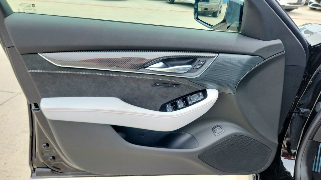 2026 Cadillac CT5-V V-Series Blackwing