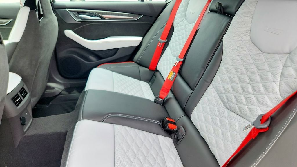 2026 Cadillac CT5-V V-Series Blackwing