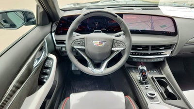 2026 Cadillac CT5-V V-Series Blackwing