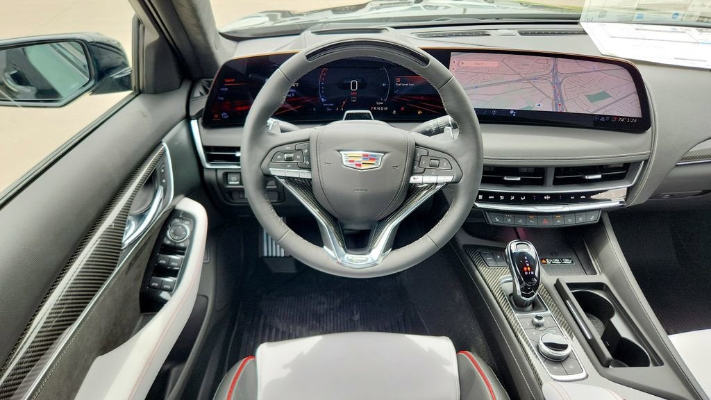 2026 Cadillac CT5-V V-Series Blackwing