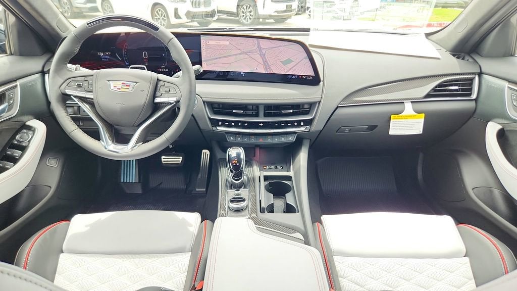 2026 Cadillac CT5-V V-Series Blackwing