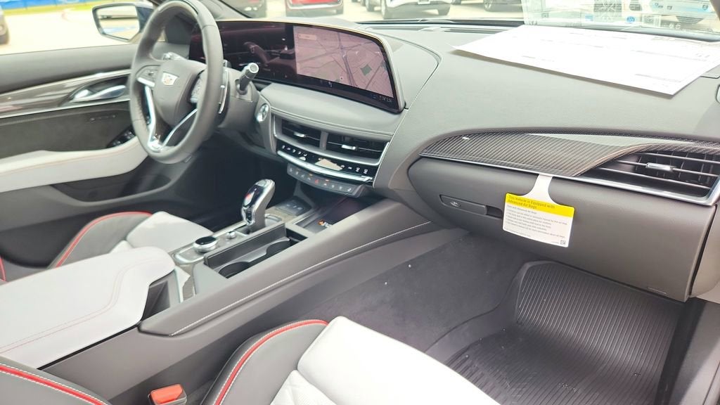 2026 Cadillac CT5-V V-Series Blackwing