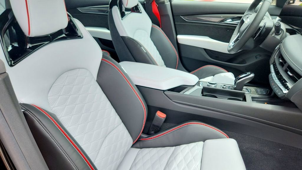 2026 Cadillac CT5-V V-Series Blackwing