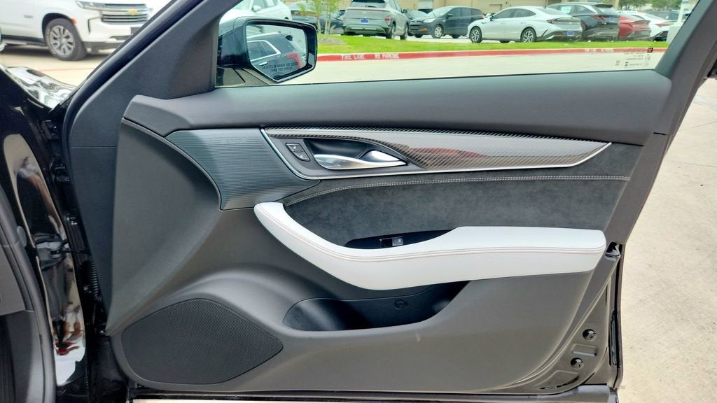 2026 Cadillac CT5-V V-Series Blackwing