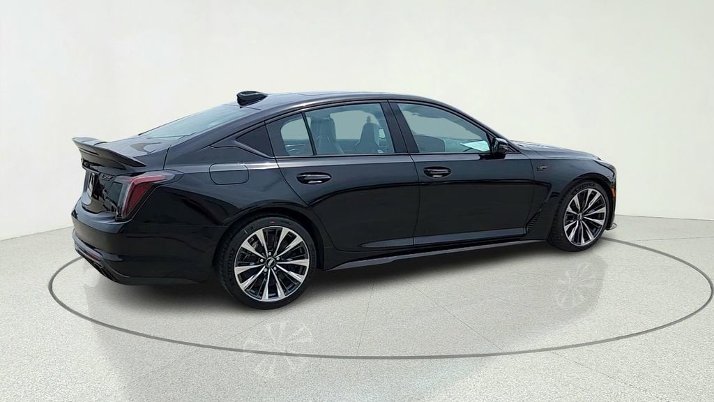 2026 Cadillac CT5-V V-Series Blackwing