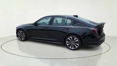 2026 Cadillac CT5-V V-Series Blackwing