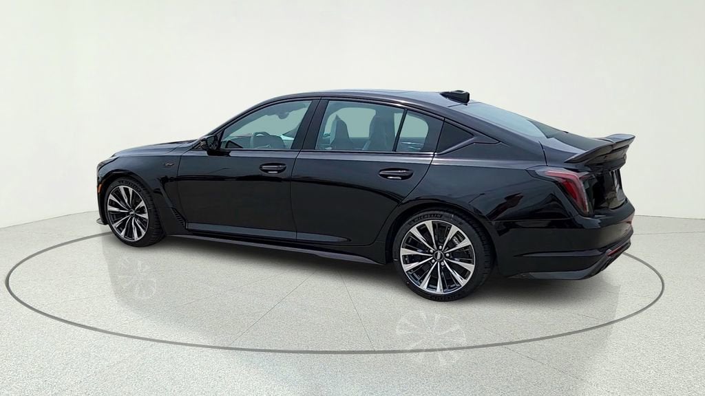 2026 Cadillac CT5-V V-Series Blackwing
