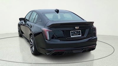 2026 Cadillac CT5-V V-Series Blackwing