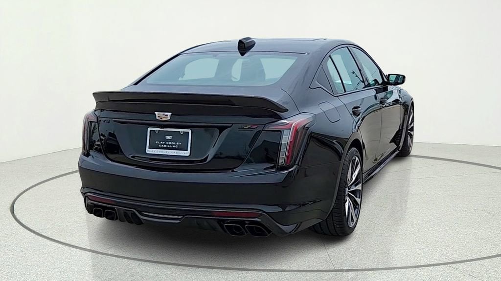 2026 Cadillac CT5-V V-Series Blackwing