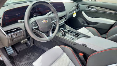 2026 Cadillac CT5-V V-Series Blackwing