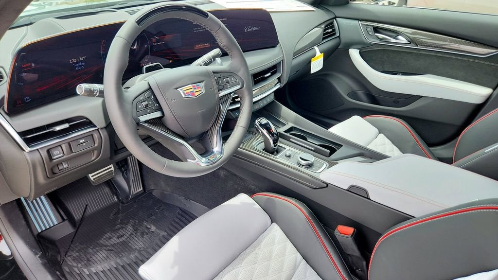 2026 Cadillac CT5-V V-Series Blackwing
